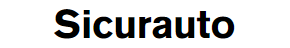 Sicurauto Logo